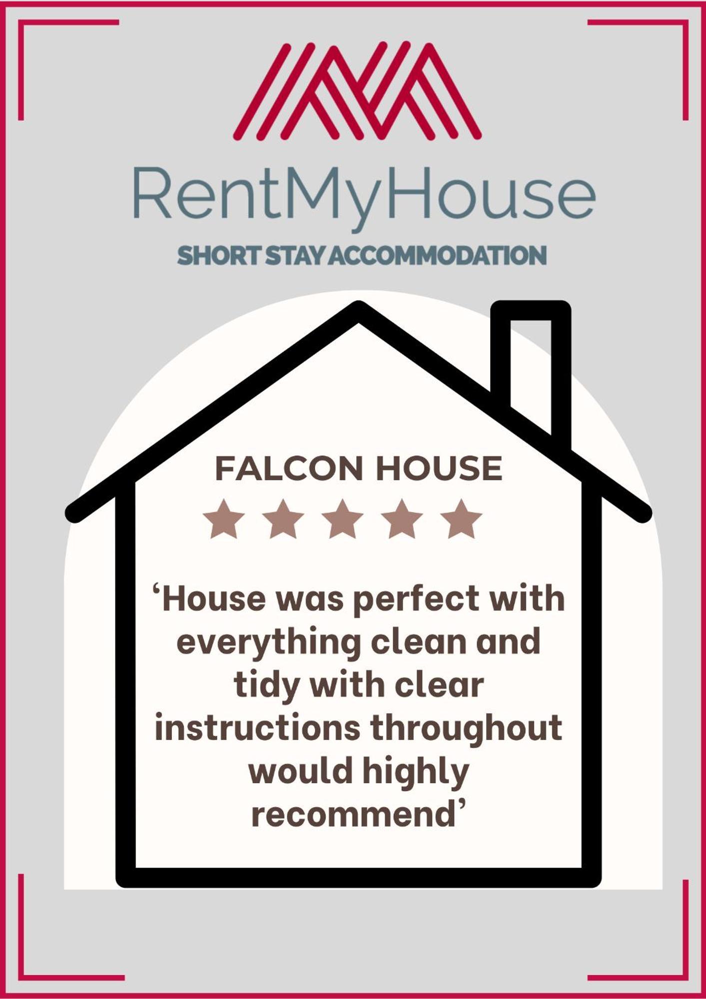 Hereford - Falcon House - Spacious 5 Bedroom House With Games Room - Sleeps 14 Guests - Great Property For Family & Friends Gathering Together - Hosted By Rentmyhouse Buitenkant foto