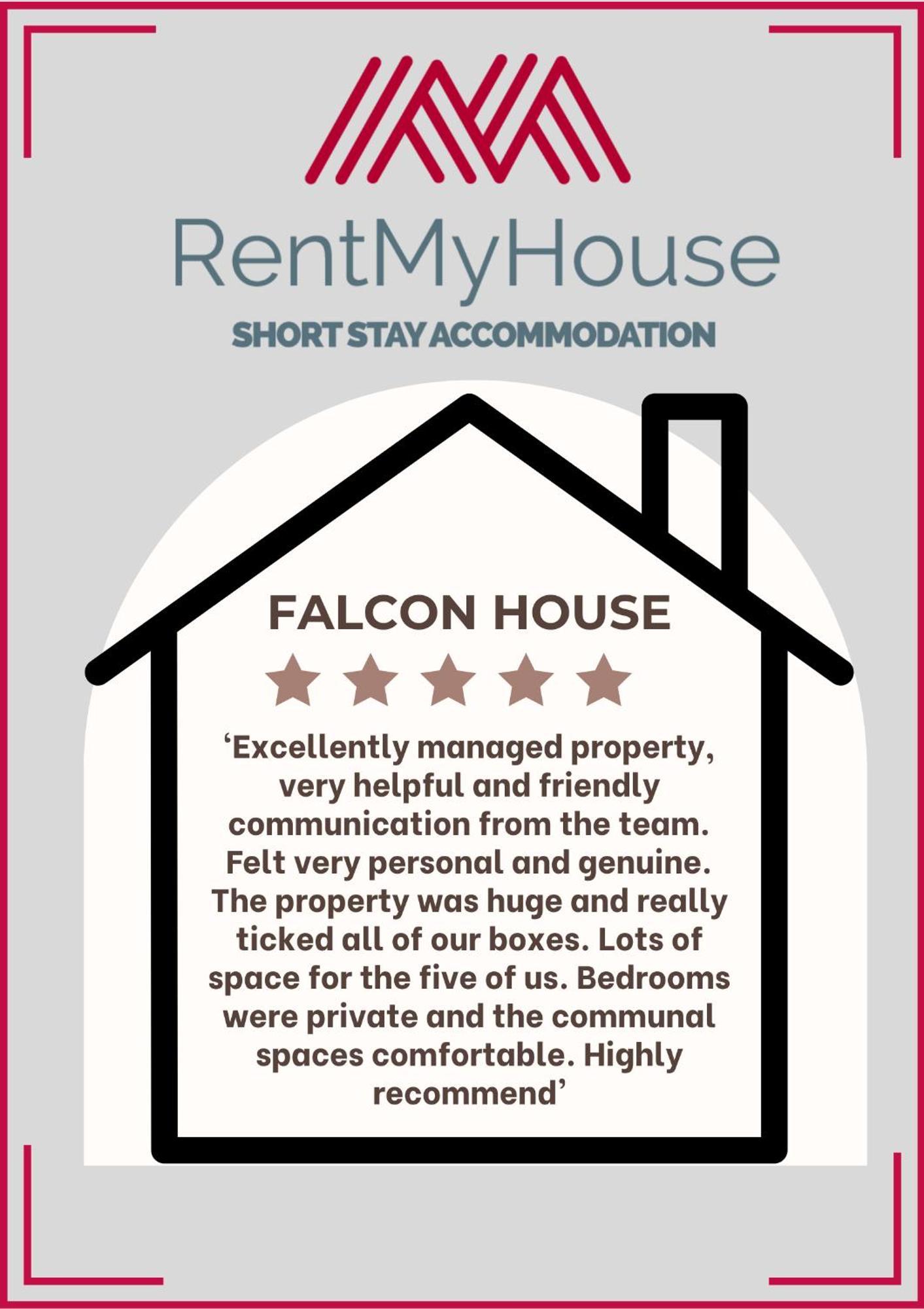 Hereford - Falcon House - Spacious 5 Bedroom House With Games Room - Sleeps 14 Guests - Great Property For Family & Friends Gathering Together - Hosted By Rentmyhouse Buitenkant foto